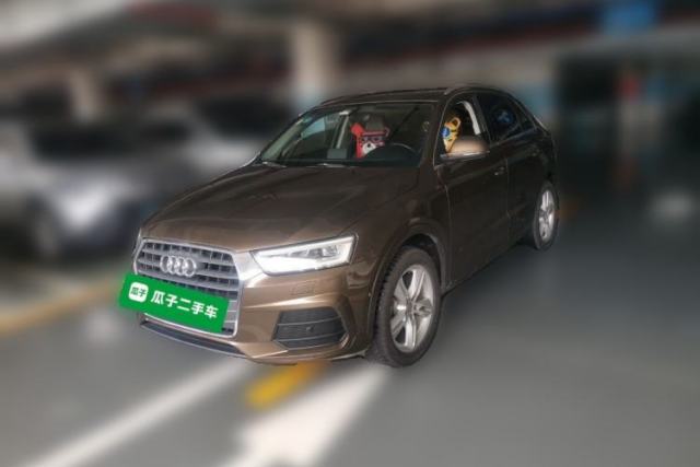 Used Audi Q3 2016 35 TFSI Style Edition