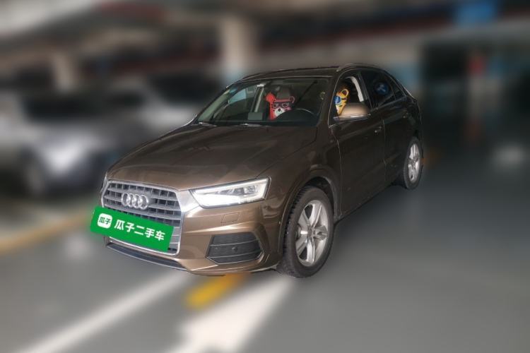 Used Audi Q3 2016 35 TFSI Style Edition Guazi used car, China used car export, Used car for sale, Used cars, Cheapest cars for sale