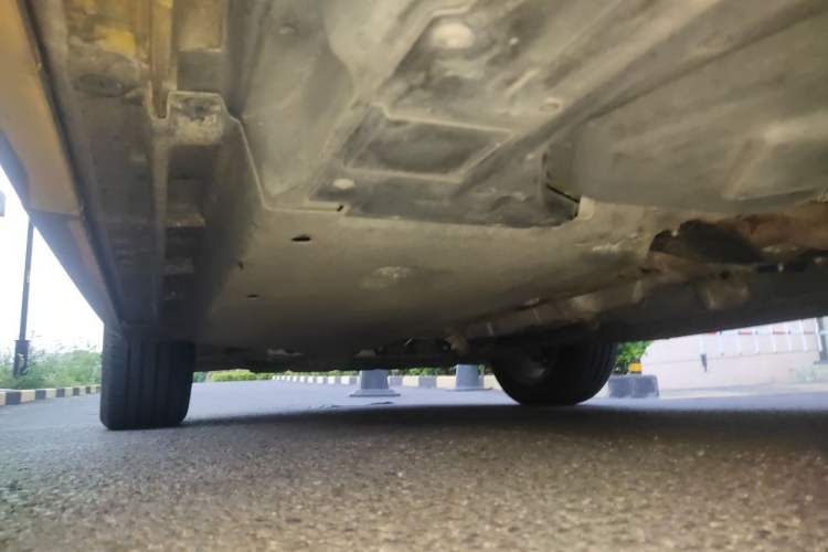 Used Audi Q3 2016 30 TFSI Fashion Model Chassis Rear Left