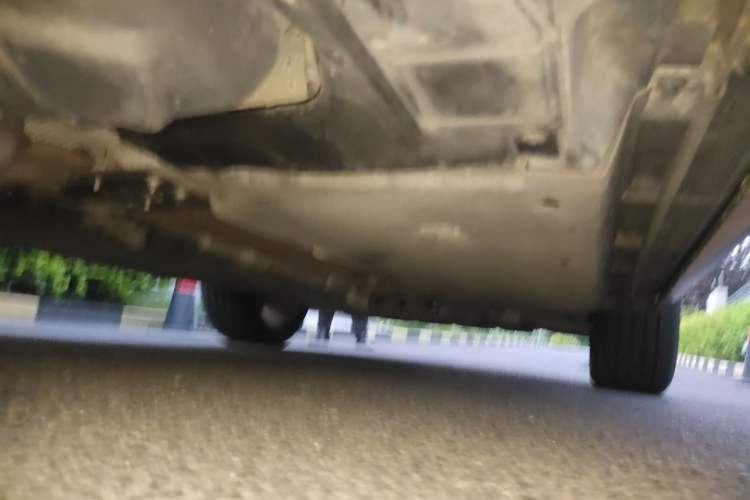 Used Audi Q3 2016 30 TFSI Fashion Model Chassis Rear Right