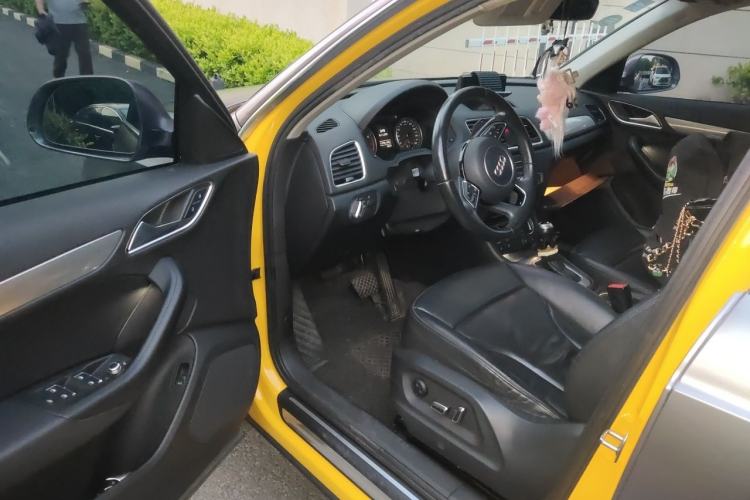 Used Audi Q3 2016 30 TFSI Fashion Model Driver Seat