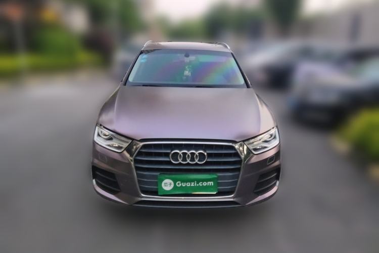 Used Audi Q3 2016 30 TFSI Fashion Model Front