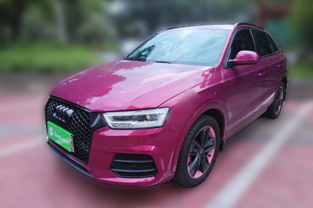 Used Audi Q3 2016 40 TFSI quattro all-wheel-drive sport model