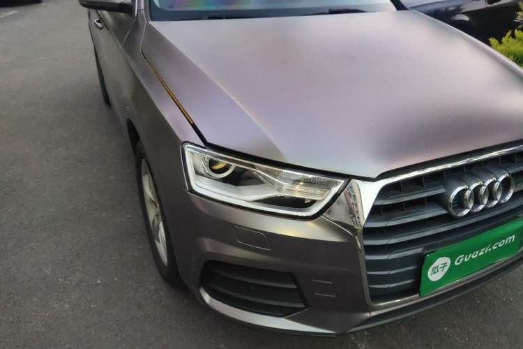 Used Audi Q3 2016 30 TFSI Fashion Model Right Front Headlight