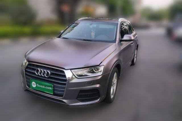 Used Audi Q3 2016 30 TFSI Fashion Model