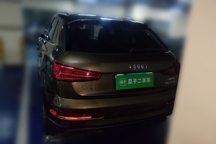 Used Audi Q3 2016 30 TFSI Fashion Model Rear