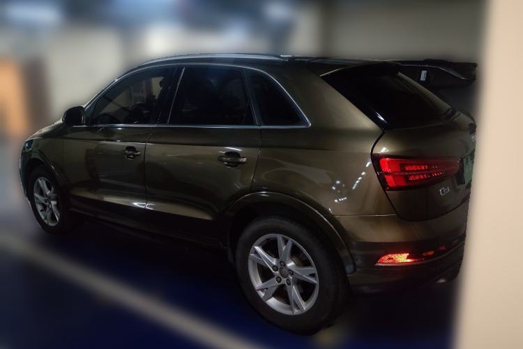Used Audi Q3 2016 30 TFSI Fashion Model Rear Left 45 Deg