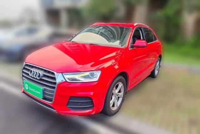 Used Audi Q3 2016 30 TFSI Fashion Model
