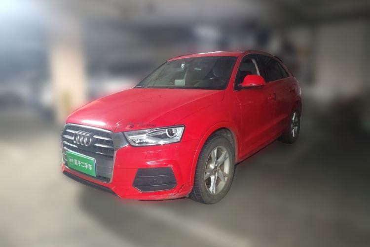 Used Audi Q3 2016 30 TFSI Fashion Model Guazi used car, China used car export, Used car for sale, Used Audi cars, Cheapest cars for sale