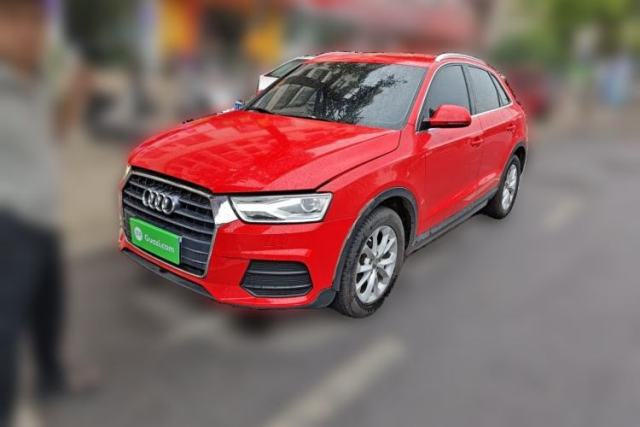 Used Audi Q3 2016 30 TFSI Standard Model