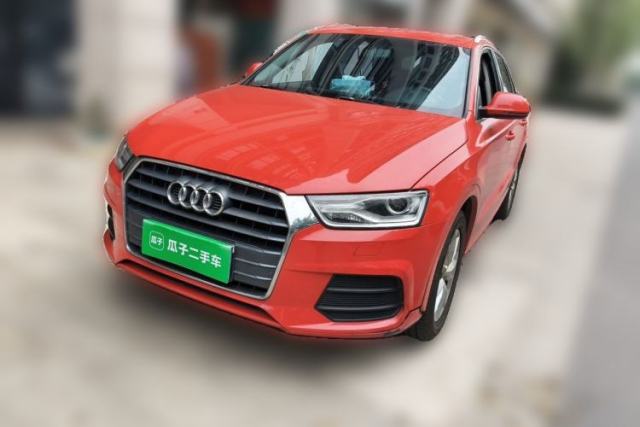 Used Audi Q3 2016 30 TFSI Standard Model