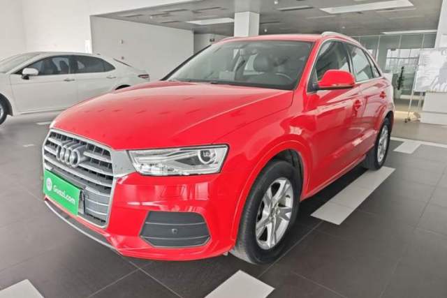 Used Audi Q3 2016 30 TFSI Fashion Model