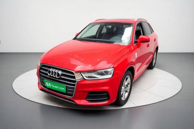 Used Audi Q3 2016 35 TFSI Fashion Model