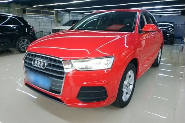 Used Audi Q3 2016 30 TFSI Fashion Model