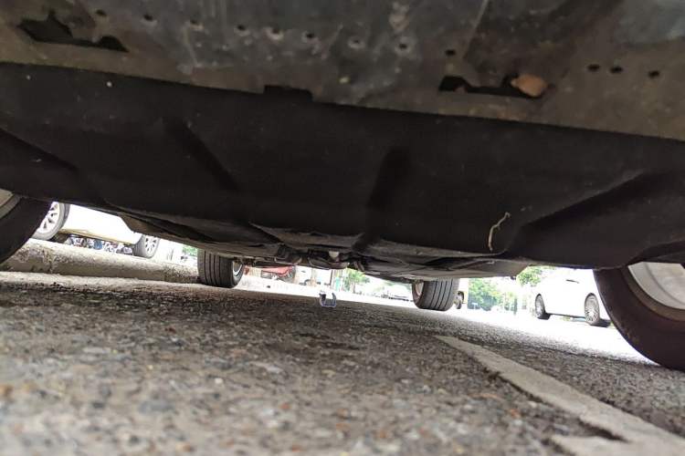 Used Audi Q3 2016 30 TFSI Standard Model Chassis Front