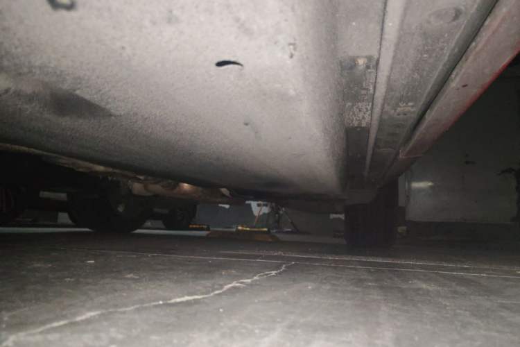 Used Audi Q3 2016 30 TFSI Fashion Model Chassis Front Left