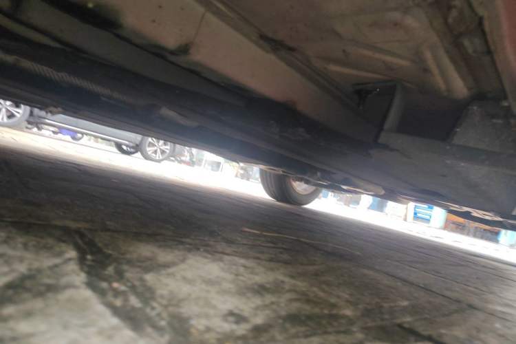 Used Audi Q3 2016 30 TFSI Standard Model Chassis Front Left