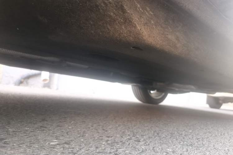 Used Audi Q3 2016 30 TFSI Fashion Model Chassis Front Left