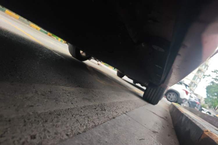 Used Audi Q3 2016 30 TFSI Fashion Model Chassis Front Left