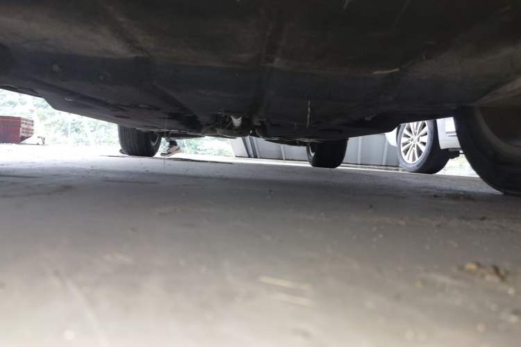 Used Audi Q3 2016 30 TFSI Fashion Model Chassis Front