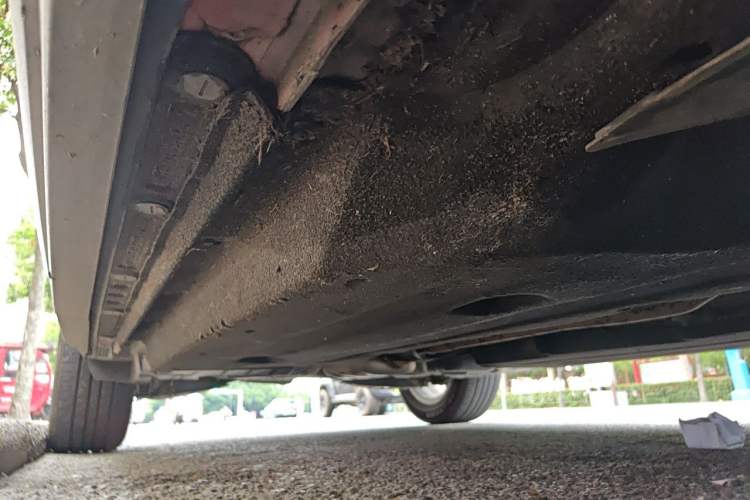 Used Audi Q3 2016 30 TFSI Standard Model Chassis Front Right