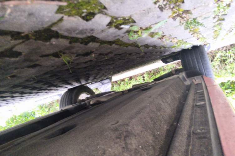Used Audi Q3 2016 30 TFSI Fashion Model Chassis Front Right