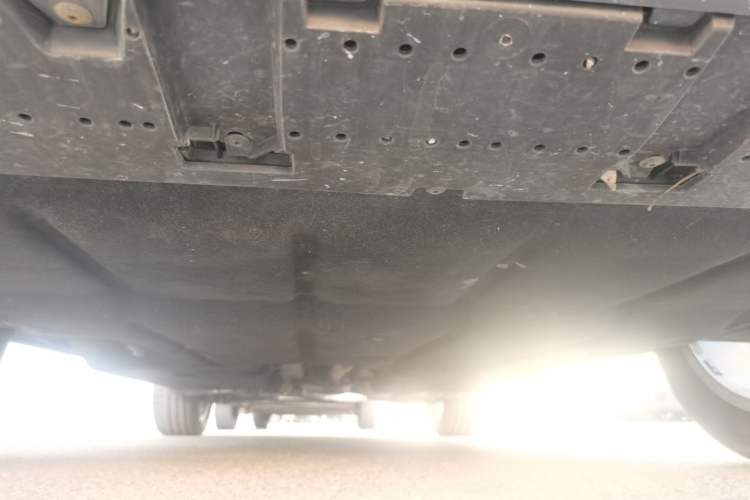Used Audi Q3 2016 30 TFSI Fashion Model Chassis Front