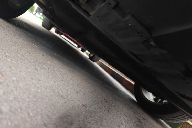 Used Audi Q3 2016 30 TFSI Fashion Model Chassis Front