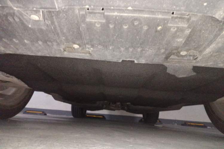 Used Audi Q3 2016 30 TFSI Fashion Model Chassis Front