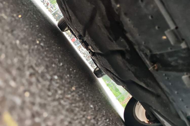 Used Audi Q3 2016 35 TFSI Fashion Model Chassis Front