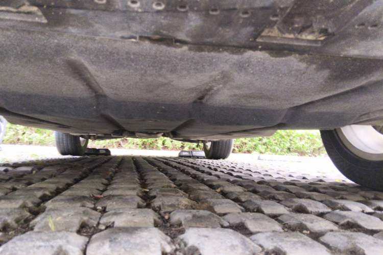 Used Audi Q3 2016 30 TFSI Fashion Model Chassis Front