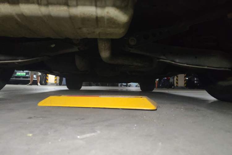 Used Audi Q3 2016 30 TFSI Fashion Model Chassis Rear