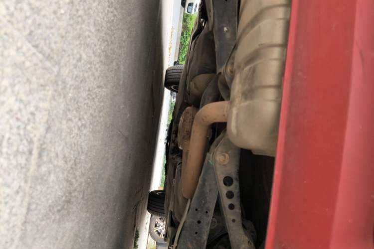 Used Audi Q3 2016 30 TFSI Standard Model Chassis Rear