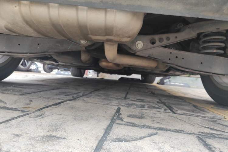 Used Audi Q3 2016 30 TFSI Standard Model Chassis Rear