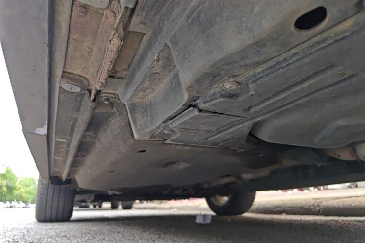 Used Audi Q3 2016 30 TFSI Standard Model Chassis Rear Left