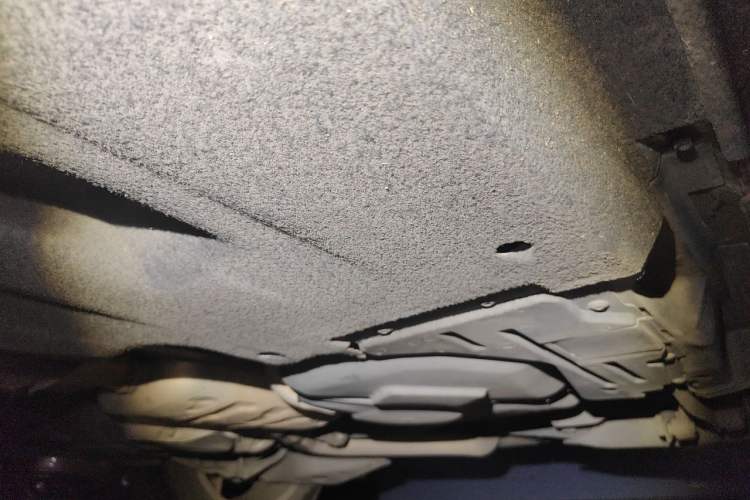 Used Audi Q3 2016 35 TFSI Style Edition Chassis Rear Left