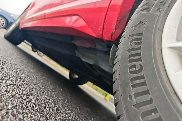 Used Audi Q3 2016 35 TFSI Fashion Model Chassis Rear Left