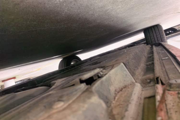 Used Audi Q3 2016 35 TFSI Fashion Model Chassis Rear Left