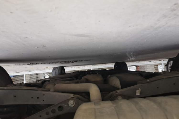 Used Audi Q3 2016 30 TFSI Fashion Model Chassis Rear