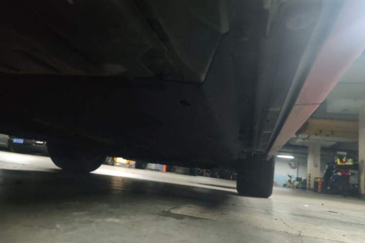 Used Audi Q3 2016 30 TFSI Fashion Model Chassis Rear Right