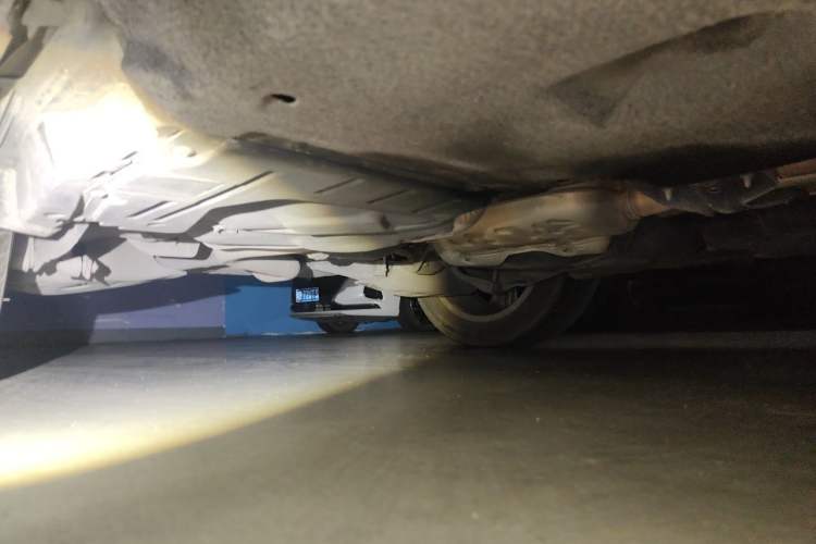 Used Audi Q3 2016 35 TFSI Style Edition Chassis Rear Right