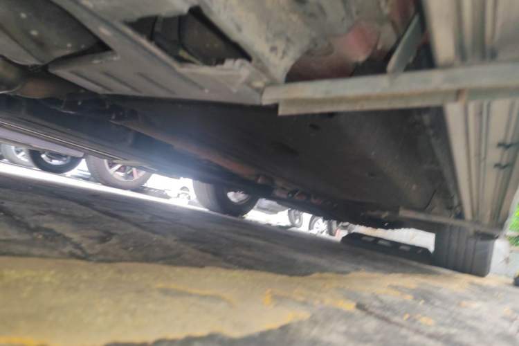 Used Audi Q3 2016 30 TFSI Standard Model Chassis Rear Right