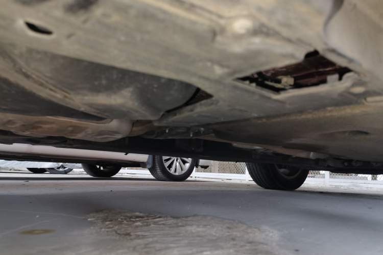 Used Audi Q3 2016 30 TFSI Fashion Model Chassis Rear Right