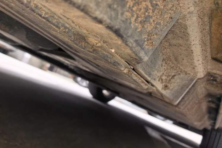Used Audi Q3 2016 35 TFSI Fashion Model Chassis Rear Right