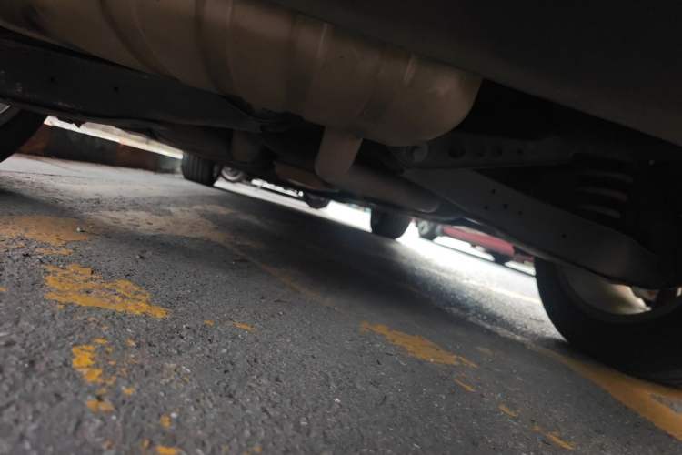 Used Audi Q3 2016 30 TFSI Fashion Model Chassis Rear
