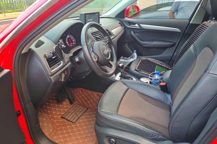 Used Audi Q3 2016 30 TFSI Fashion Model Driver Seat