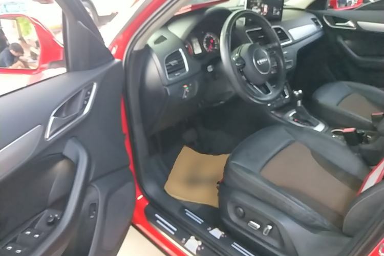 Used Audi Q3 2016 30 TFSI Fashion Model Driver Seat