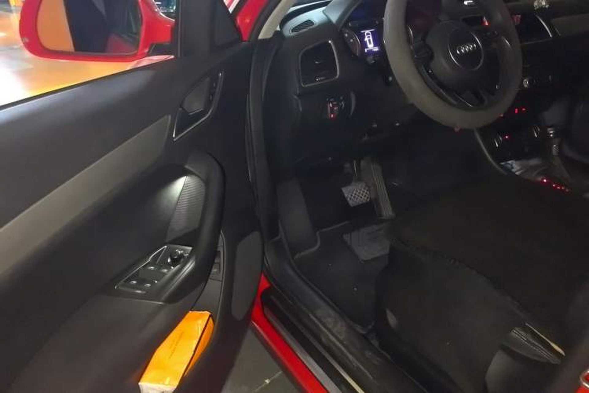 Used Audi Q3 2016 30 TFSI Fashion Model Driver Seat