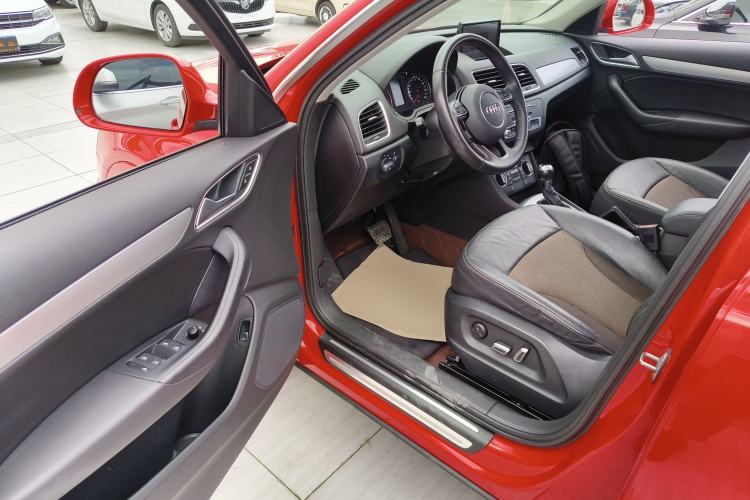 Used Audi Q3 2016 30 TFSI Fashion Model Driver Seat