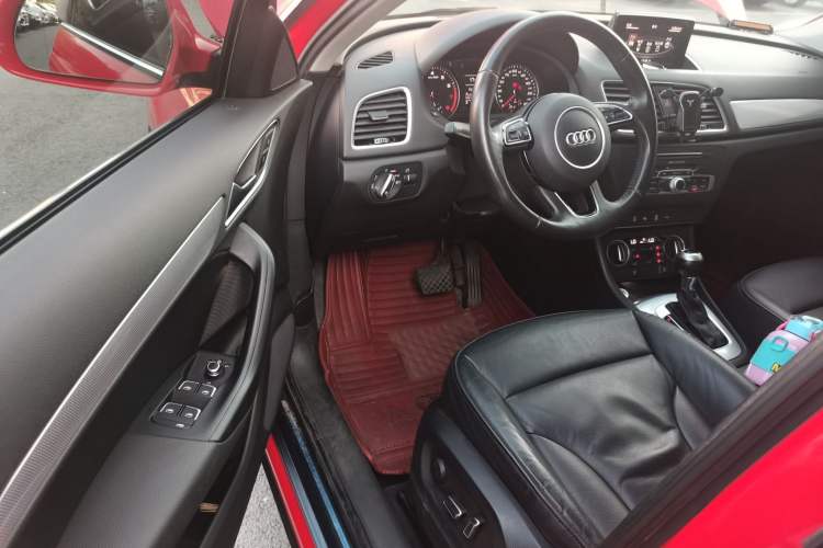 Used Audi Q3 2016 30 TFSI Fashion Model Driver Seat